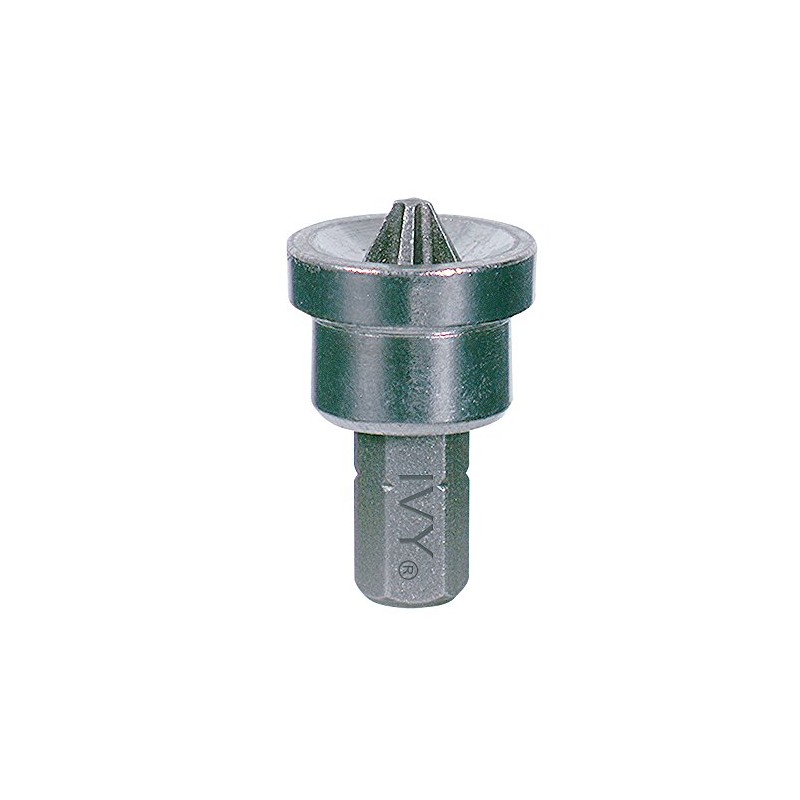 IVY Classic 45058 1-Inch #2 Phillips Drywall Screw Setter, Impact