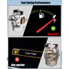 Carburetor Fit for Exmark Commercial 30" X-Series ECX180CKA30000 Lawn Mower,