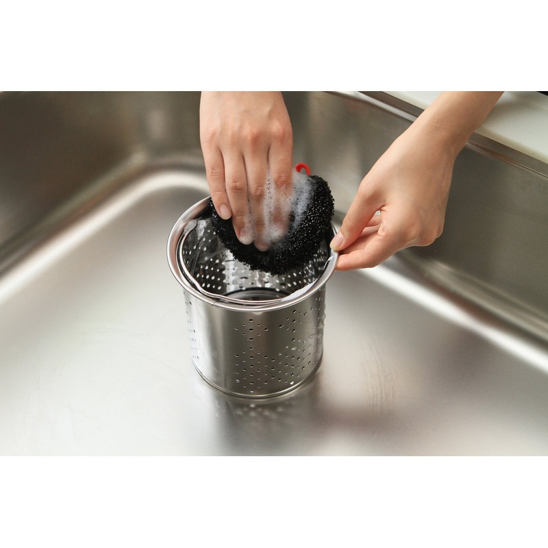 sanberumu Sink Wash tawasi 5 Pcs Clear