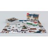 Christmas at The Capitol Family Puzzle 300pc