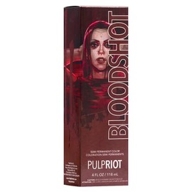 Pulp Riot Semi-Permanent Hair Color Shadow Collection 118ml - Bloodshot