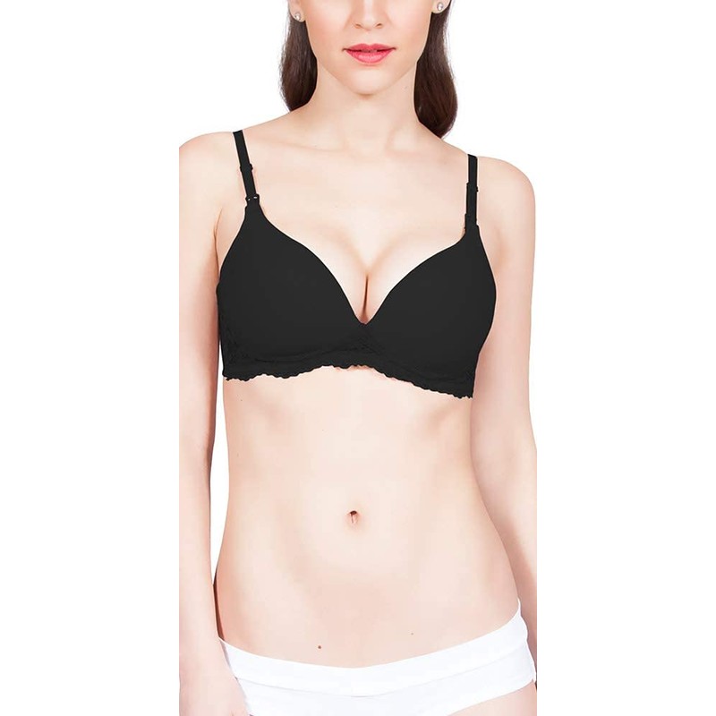 9 MONTHS 3823 Bra de Lactancia con Copas y Encaje