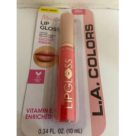 L.A. COLORS Lip Gloss C68647 Fruit Punch