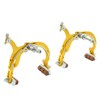 Dia Compe MX890 Side Pull Caliper Brake Set (F+R) for