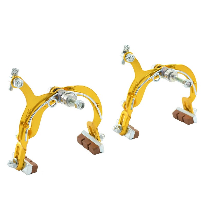 Dia Compe MX890 Side Pull Caliper Brake Set (F+R) for