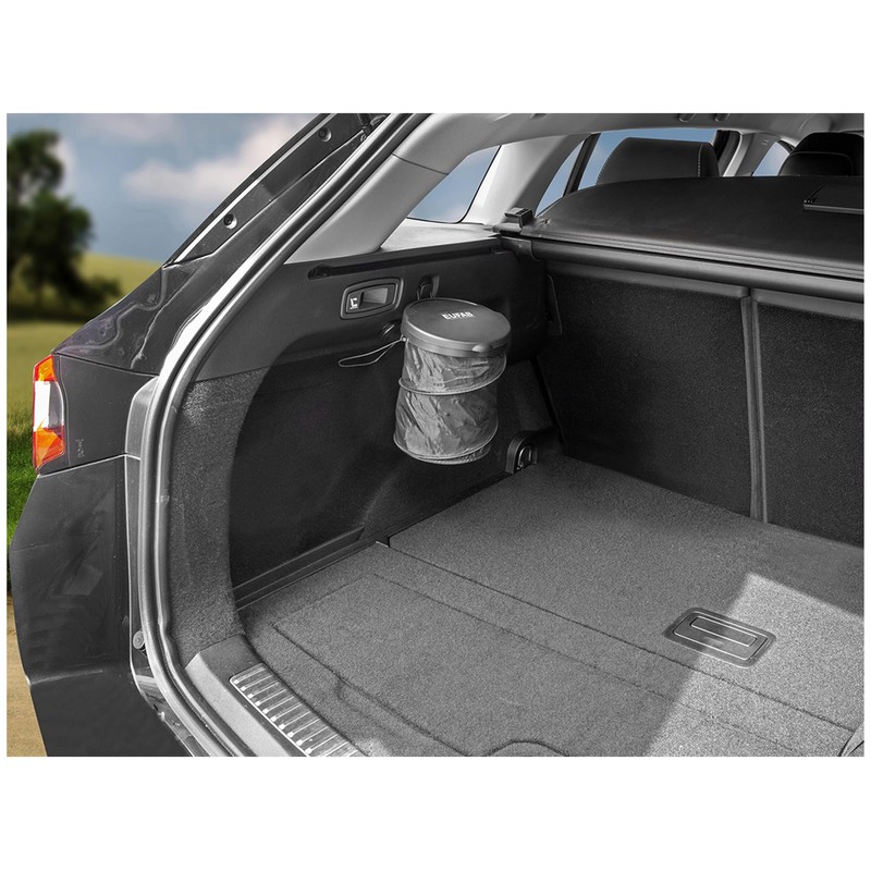 EUFAB 17526 Car Bin Foldable