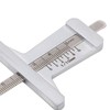 0 to 50mm Depth Vernier Caliper Micrometer Gauge Measuring Tool