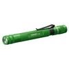 Coast HP3R 385 Lumen Rechargeable LED Penlight with Twist Focus, Green