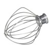Poweka K45WW Stainless Steel Whisk for KitchenAid