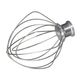 Poweka K45WW Stainless Steel Whisk for KitchenAid