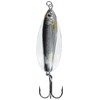 Fishing Tackle Lures Erratic Shiner Casting Silver-Black