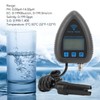 PH Temperature Water Quality Meter Mini Continuous 5 in 1