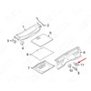 Rexka 25pcs Upper Center Pillar Moulding Body Panel Trim Panel