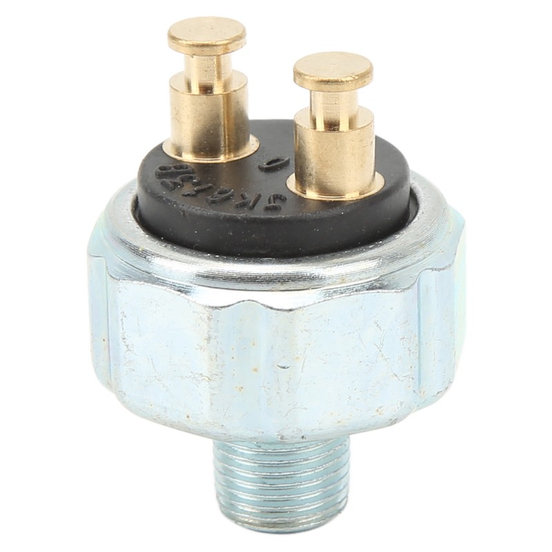Brake Pressure Switch Aluminum Alloy 4012866 Stop Light Switch Replacement