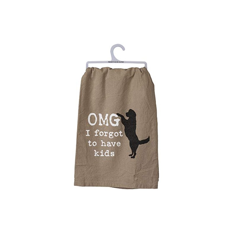 Kitchen Towel - OMG I Forgot To Have Kids