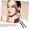 Baluue Pcs Professional Eyebrow Brush Set Reversible Retractable Makeup Brush