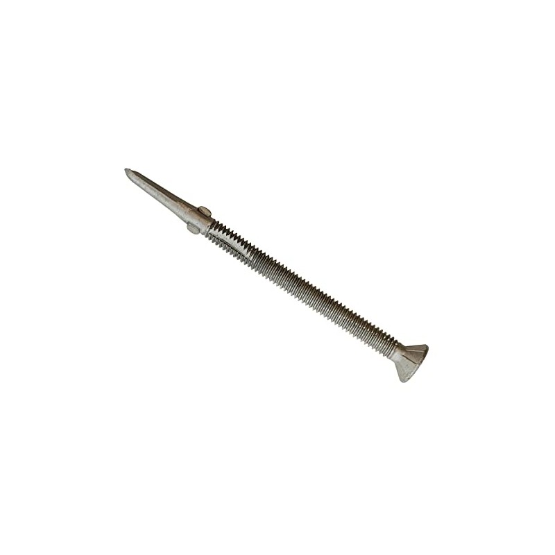 TechFast Heavy Duty Timber to Steel Roofing Screws | 5.5