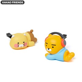 KAKAO FRIENDS Air Freshener - Fragrant Car Decoration 1ea, Type:Ryan
