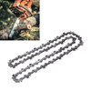 2PCS 72 Drive Links Chainsaw Chain 0.05in Replacement for Husqvarna