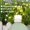 HVZUM 10PCS Night Light, LED Mini Light Bulb, Plug in