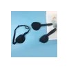 한쪽눈 안대 검정 다래끼안대 상처보호 스펀지 외눈가리개 One-Eyed Eye Patch
