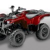 G-PLUS Leather Seat Cover, Compatible with Yamaha Grizzly 600 1998-2001