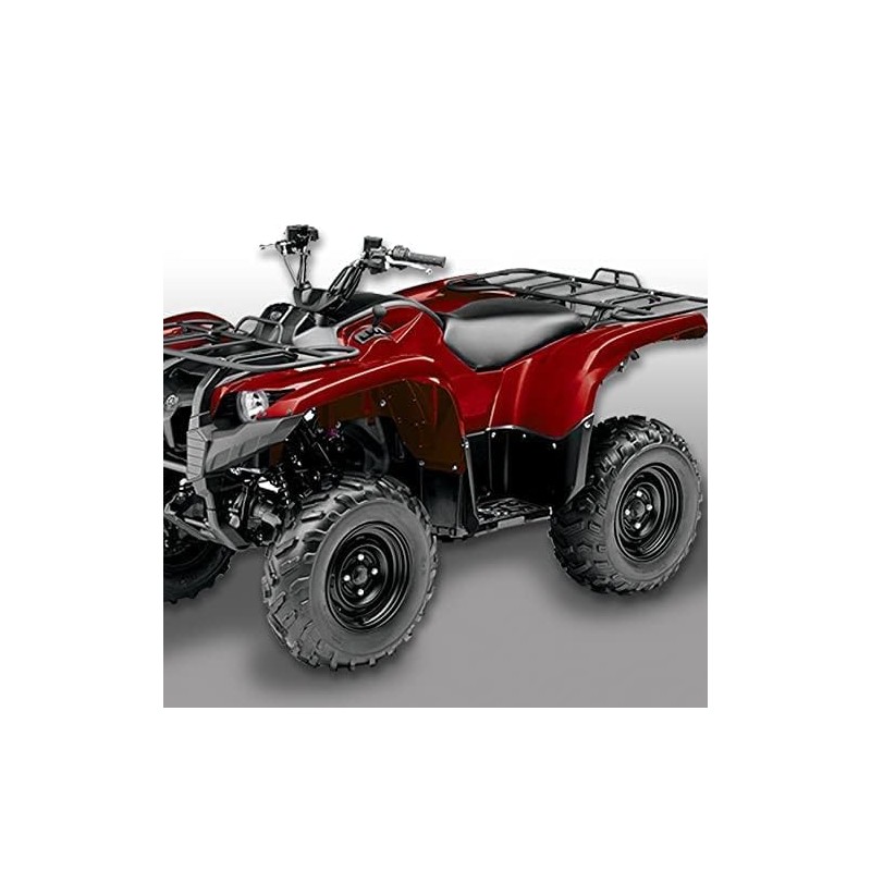 G-PLUS Leather Seat Cover, Compatible with Yamaha Grizzly 600 1998-2001