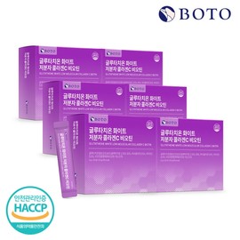 Botu Gluta Cion White Low Molecular Collagen C Beeotin 30 Po X 6 Box / 보뚜 글루타치온 화이트 저분자 콜라겐C 비오틴 30포 x 6박스