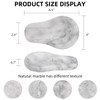 HESHIBI Marble Spoon Rest for Kitchen Stove Countertop, Marble Utensil