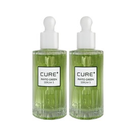 Kim Jeong-moon Aloe 김정문알로에 큐어 피토 그린 세럼 에스 50ml 고보습 2개 So