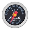 Escali AHS1-4 Easy Read Mini Steak Thermometer Set, Dial Reads
