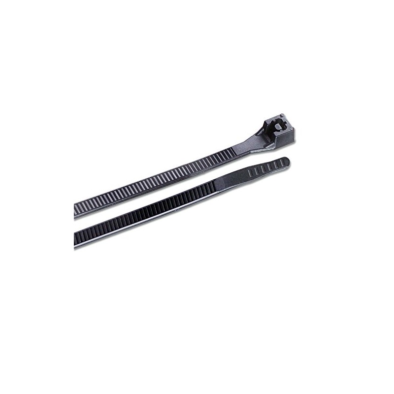 Gardner Bender 45-536UVBSP Heavy-Duty Cable Tie, 36 inch, 180 lb,