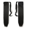 Coleta Postiza Cola Caballo Larga 32" Lacia SARLA (NEGRO #1B)