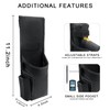 Scanner Holster,Soft Material Holster for Symbol MC3190-R, MC3190-S,MC330K-R MC330M-R,MC330K-S MC330M-S,MC9500-K