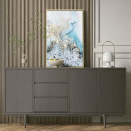 Heroad Brand Grey Wood Wallpaper Peel and Stick Wallpaper for Cabinets Removable Modern Wood Grain Contact Paper Self Adhesive Wood Contact Paper Roll 15.7"x197"