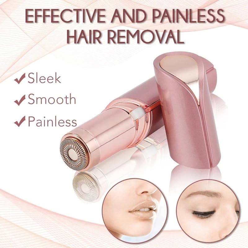Facial Hair Removal for Women - Electric Razor Device, Small