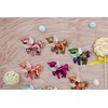 Summer Crystal Unicorn Alligator Hair Clips For Women and Girls