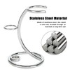 Universal Shaving Razor Stand, 2 in1 Shaving Holder for Men