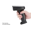 FG2106 2.4G Wireless USB 1D Bar Code Wide Compatibility Scanner