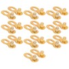 10 Pair 10 Speed Steel Bike Bicycle Chain Missing Link