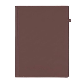 Nakabayashi My Focus W Clip File A4 Brown MY-QB-WCA4BR