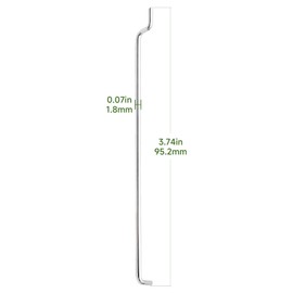 Anvpkun 796229 Throttle Valve 405577-3804-B1 406777-0001-B1 Replacement Parts Compatible with Briggs & Stratton Engines