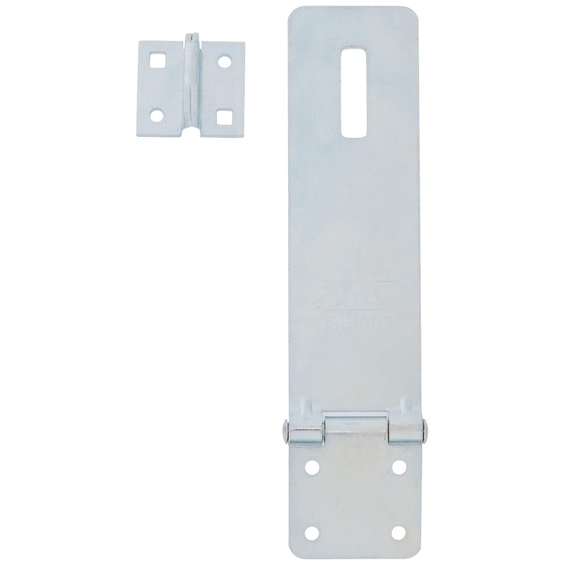 ABUS Hasp 200/155 - Padlock Device - for Hinged Doors