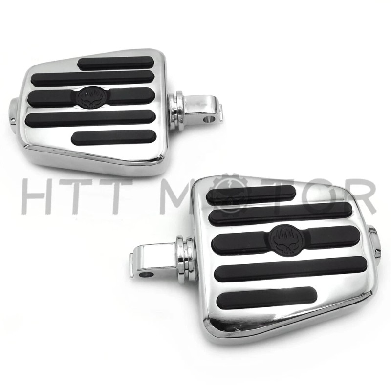 HONGK Flame Fury Footpeg Rest For passenger Victory 8-Ball model
