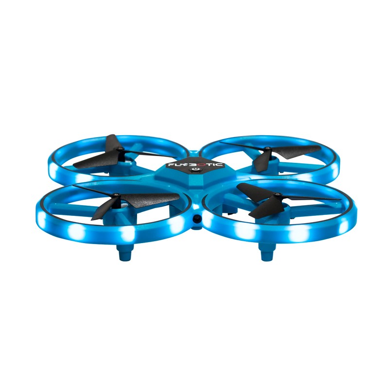 FLYBOTIC RC 21251 Flashing Drone by Silverlit, Toy Drone, Remote