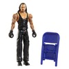 WWE GVJ39 Wrekkin Undertaker Action Figure, Multicolor, 18.0 cm5.0 cm7.0