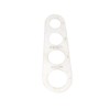 LGEGE Stainless Steel Spaghetti Measuring Tool for Spaghetti and Pasta