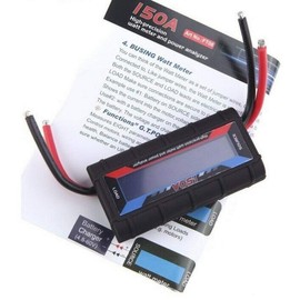 ORX High Precision 150A Digital Watt Meter & Power Analyser