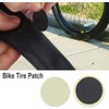 10 Unids/Set Reparación de Neumáticos para Bicicletas, Adhesivo sin Pegamento