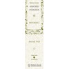 100% Natural Patchouli Incense Sticks, Pure Natural, 10 Sticks, Made